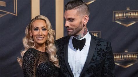 carmella wwe nsfw|Carmella Claims Leaked Photo With Corey Graves Is。